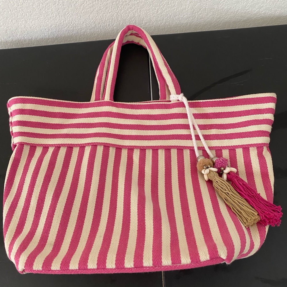 Jade tribe NY Tote Bag